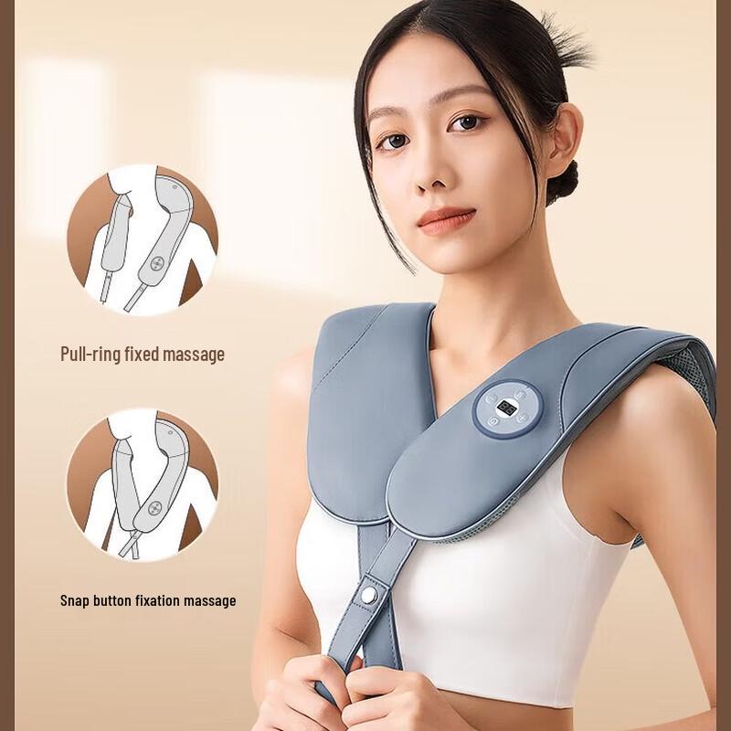 OGAWA Mo Le Percussion Massage Shawl CN plug (adapter included)