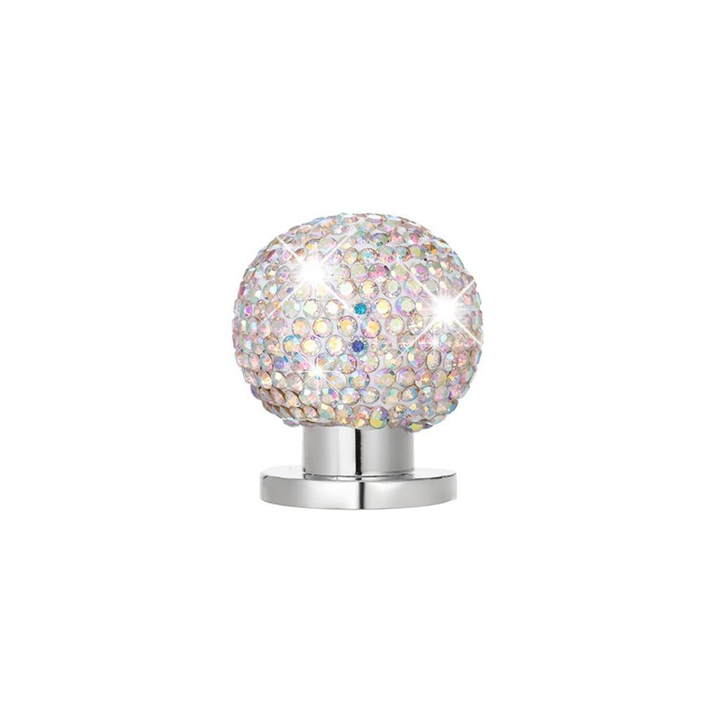 Decorative One-Touch Button Rocker Push To Start Car Joystick Starter Car Fragrance Ornament
