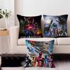 COOl Power R-Rangers Pillow Gift Home Office Decoration Bedroom Sofa Car Cushion Cover case 45x45