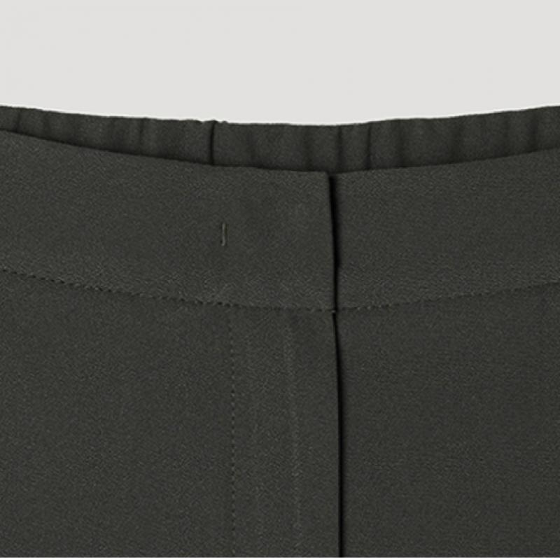 [She S miSS] Solid Straight pantS SwwSlp22210 Dw