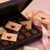 60 Pieces Small Love Letter Envelope Set Mini Envelopes With Blank Notes Cute Romantic Heart Valentine's Day Cards Gifts