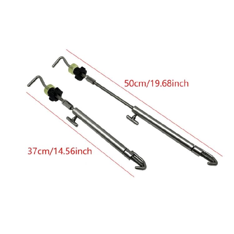 Feste Stützstange für Dellenreparatur Einfach zu bedienende Lösung für Autobesitzer und kleine Werkstätten Wiederherstellung des Fahrzeugaussehens