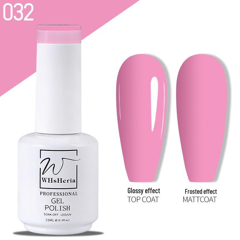 Naillove Gel Polish - Single Color UV Lamp Salon Formula