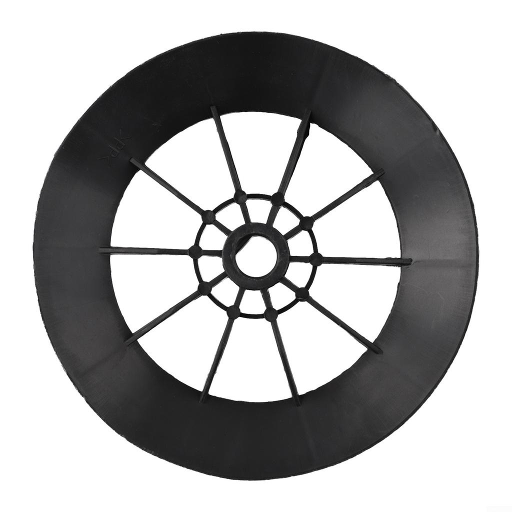 Quick and Easy Replacement Air Compressor Fan Blade White or Black Options