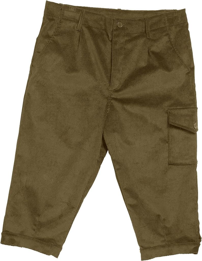 De Marchi Cycling Wear Cycling Bicycle Road Bike Shorts Pants ZUAVA KNICKERS HONEY BROWN M
