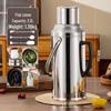 Meichu 3.2L Glass Lined Thermos with Handle