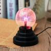 Ion Ball USB Night Light – Magic Electrostatic Touch Lightning Sphere