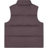 New FILA ORIGINALE Vest Men's Sandalwood Brown F51M449903F-BN