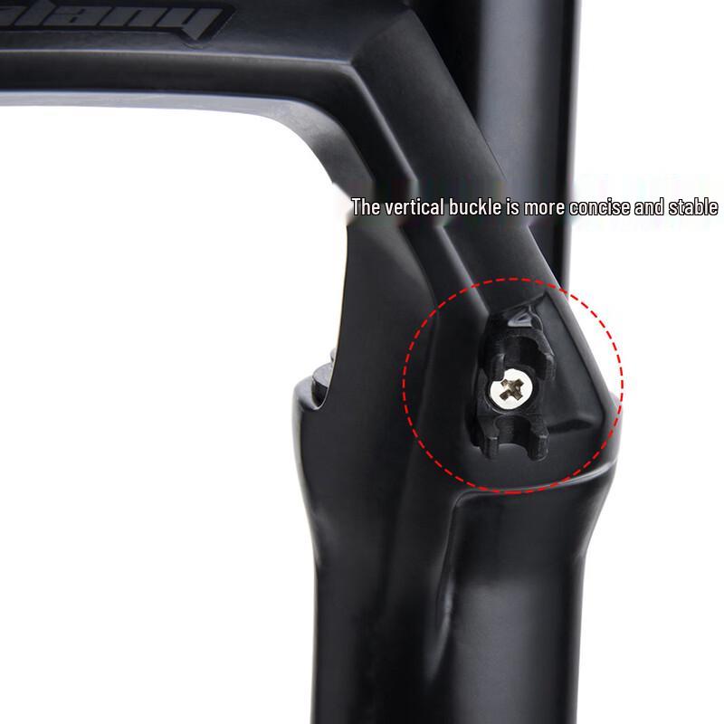 LiShi Mountain Bike Damping Air Suspension Front Fork