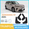 Passend für Trumpchi Xiangwang S9 2025 - Auto-Reifen-Schutzblech