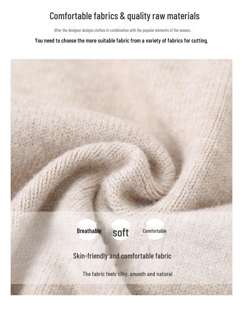 Damski sweter kardigan z grubym splotem warkoczowym, z okrągłym dekoltem, na jesień/zimę 2025 - Modny, wszechstronny i przytulny element okrycia wierzchniego