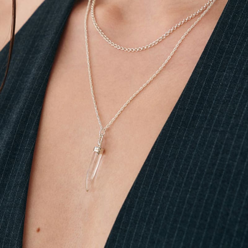 

NEBR piece of luck 41N Silver