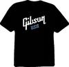 Gibson Usa Gitarre Musik T Unisex Shirt Baumwolle Oversize Große Größe