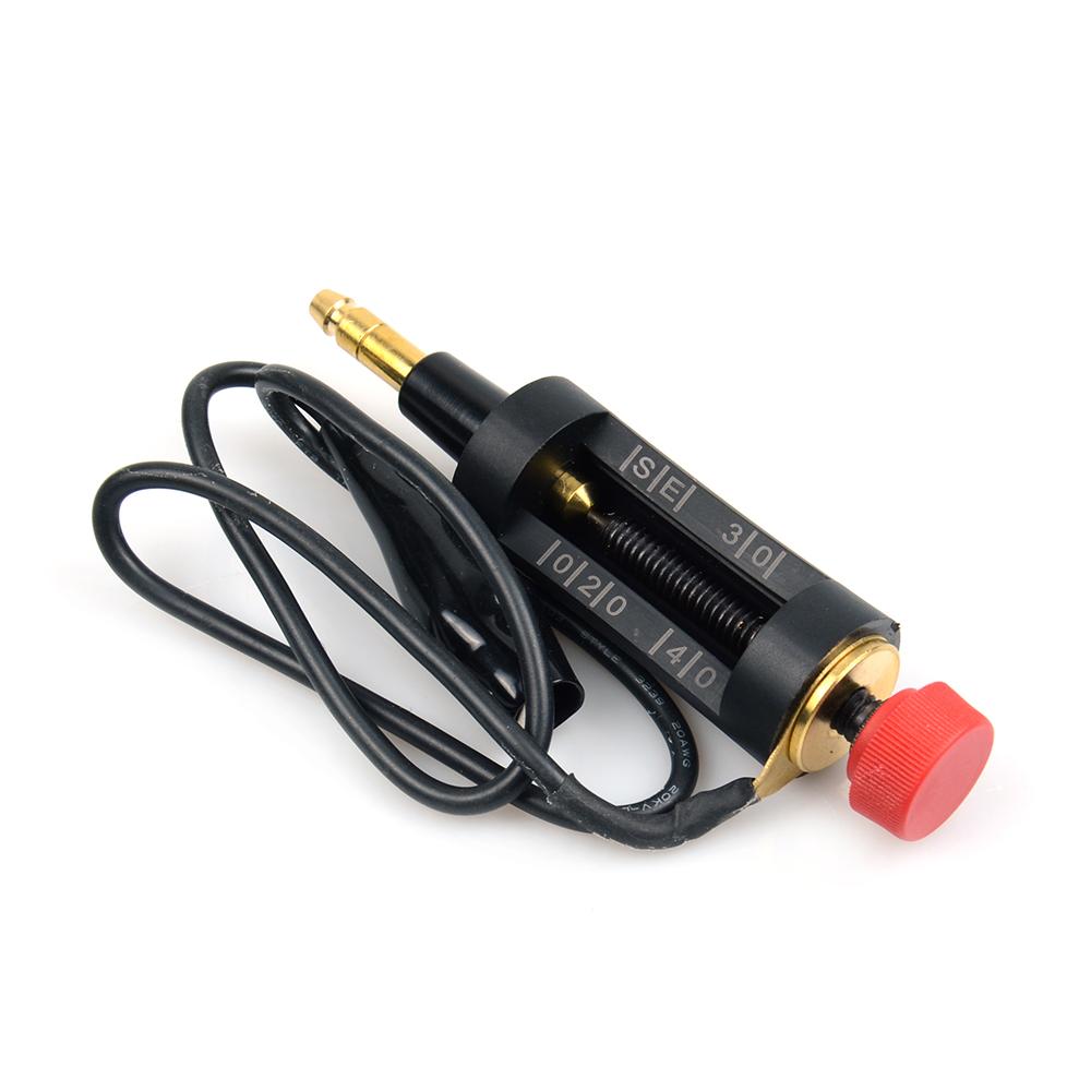 Adjustable Spark Plug Tester Ignition System Coil Engine In Line Autos Adjustable Ignition Coil Tester Ignition Spark Test Tool