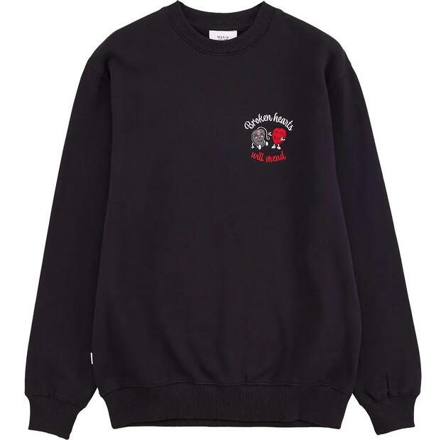 

Makia Brokenhearted свитшот XL