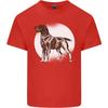GerUnisex Wirehaired Pointer Dog Unisexs Light Cotton TShirt
