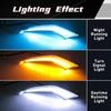 LED Daytime Running Fog Lights DRL Fit For Toyota Corolla L LE XLE Model 2020-20
