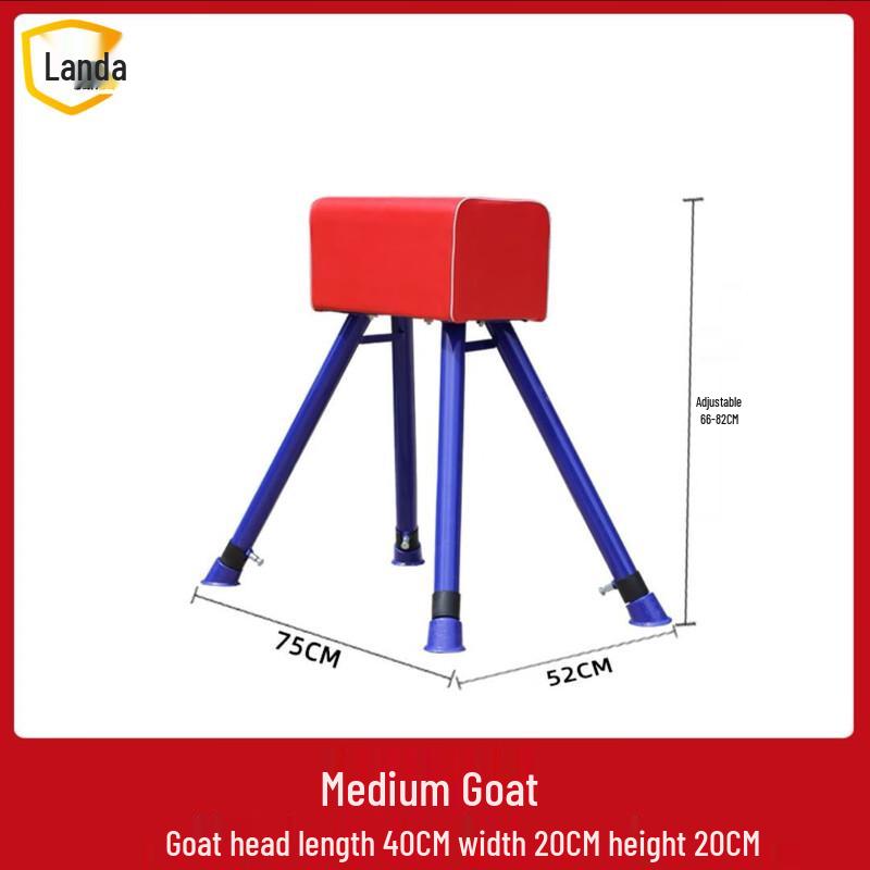 Children's Gymnastics Training Vaulting Horse