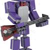 Horror Game Characters MOC Building Blocks Creative Midnight Bear Action Figures Decoration Models Bricks Assembly Toys For Kids