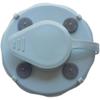 1 Piece For Dji Agras T40 T50 T25 T20P Uav Medicine Box Water Tank Cover Agricultural Crop Protection Drone Parts Tank Case