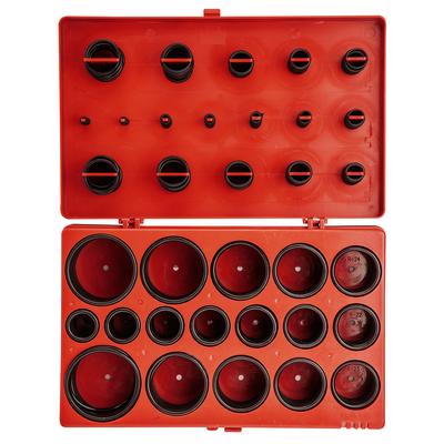Rubber O-rings, 419 Pieces