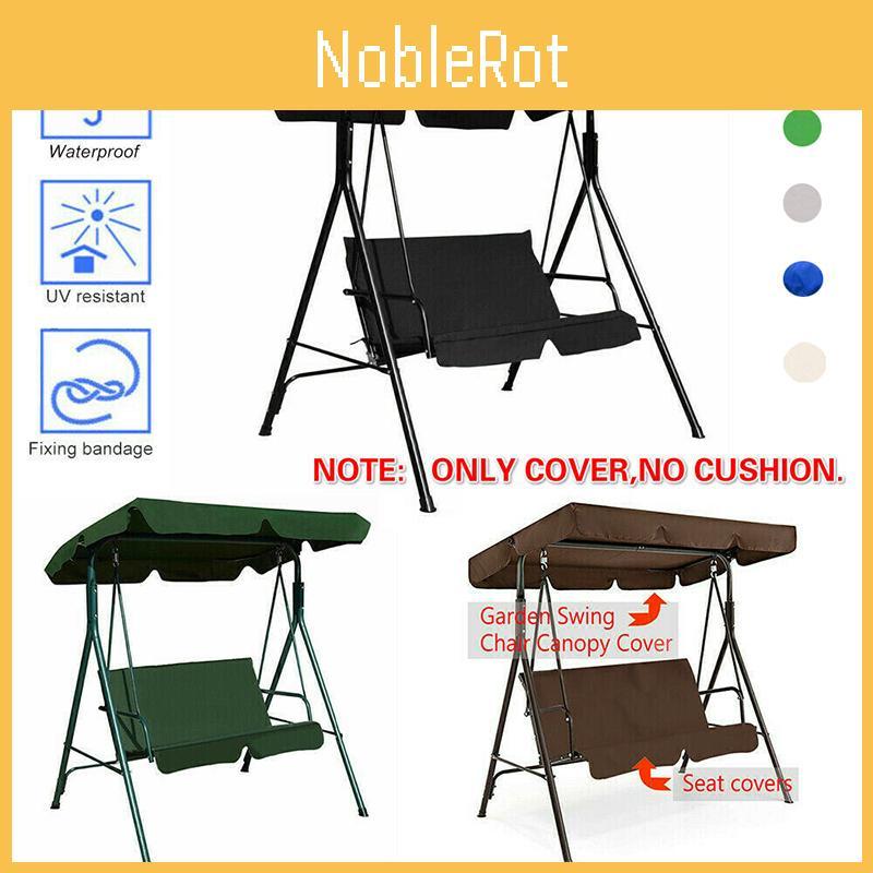 Replacement 23 Seaters Canopy Spare Cover Antiuv For Swing Seat Chair Garden