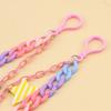 Color Acrylic Star Waist Chain For Women And Men Stylish Festival Jewelry