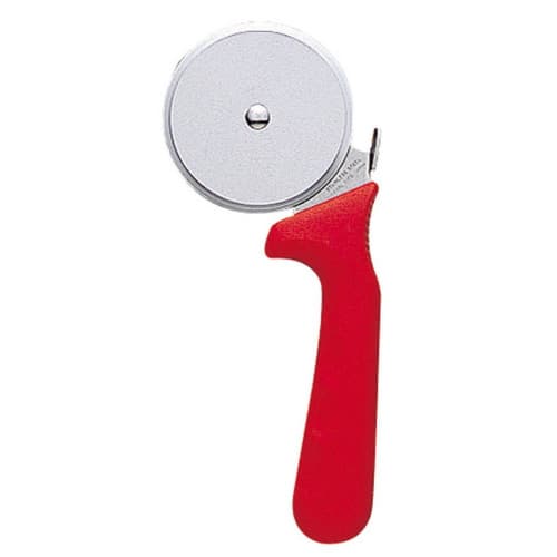Pearl Metal Rotating Pizza Cutter, Handy Accessory, Made in Japan, C-3562