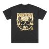 PANTERA UNISEX BAND T SHIRT BLACK T SHIRT