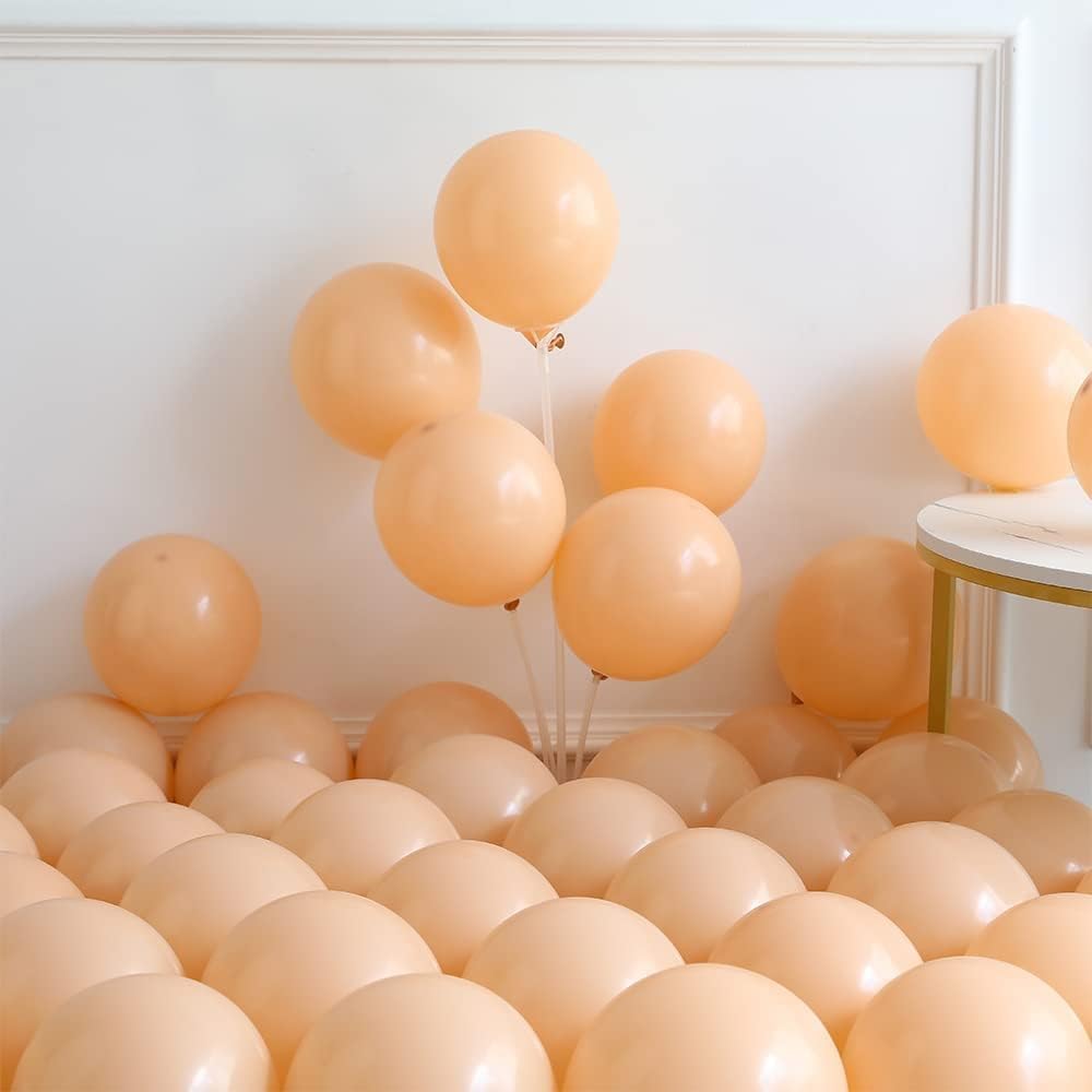 Pink Bear Balloon Garland Arch Kit 121pcs Pink and Brown Balloons with Bear Foil Balloons for We Can Bearly Waits Theme Baby Shower Birthday Party