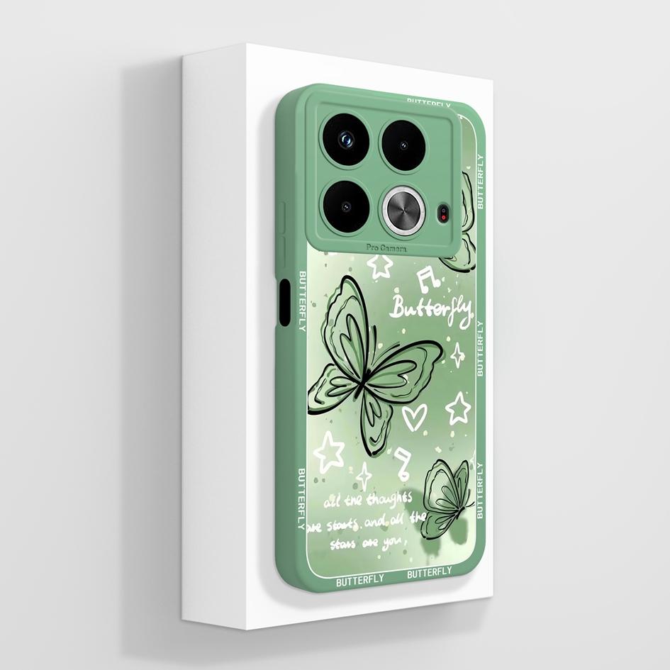 

Для Infinix Note 40 30 Pro Plus 40X Note30VIP 30i чехол для телефона Pretty Flowers корпус ультратонкий жидкий мягкий силикон супер ударопрочный чехол для Infinix Infinix Note 40 4G