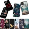 Jesus God Bible Verse Christian Phone Cover for Apple iPhone 16 15 14 Plus 13 12 Mini 17 Pro Max + ProMax 16E Air Case