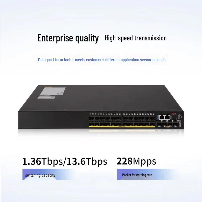 H3C S5560-28F-EI-G Enterprise Layer 3 Managed Switch