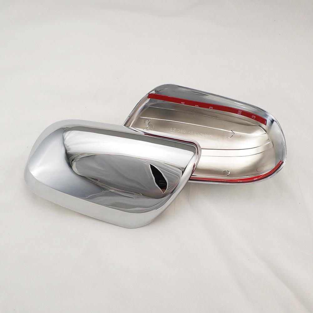 Fits 03-08 Toyota Prius Rearview Mirror Cover Frame - Prius 20 Series Reflector Decor.