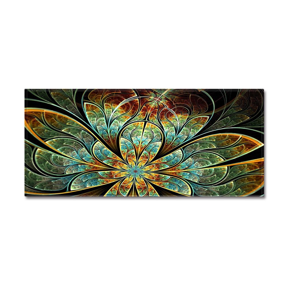 Cool Pattern Graphic Sand Wardrobe Shoe Cabinet Long Floor Mat