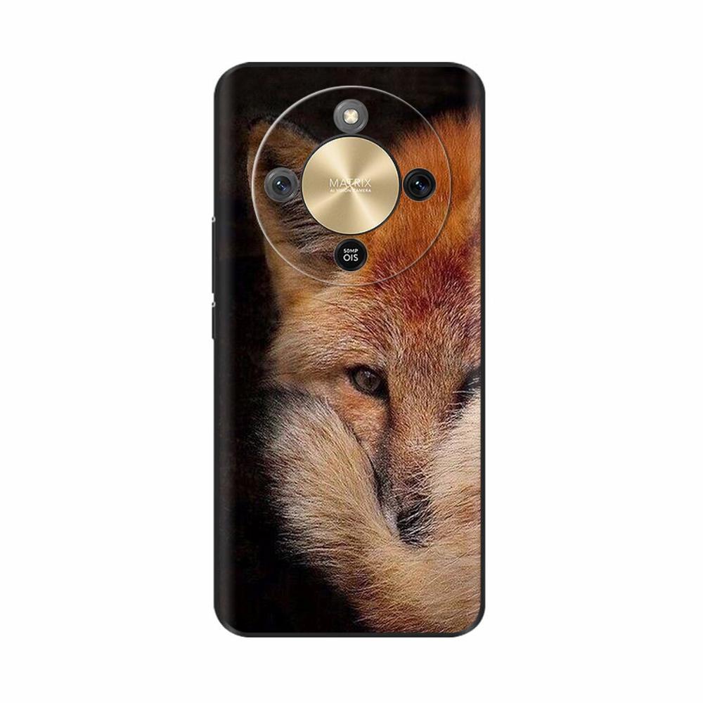 For Honor X70 Case Soft TPU Silicone Back Cover For Honor X 70 X70 MTN-AN00 Soft Camera Protection Cases HonorX70 6.79" Fundas
