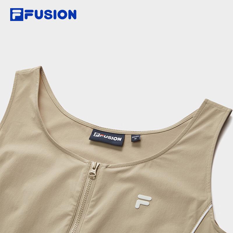 Fila Women's Woven Sleeveless Dress