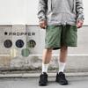 PROPPER F526155 Cotton Ripstop BDU Cargo Shorts (Coupon Not Eligible) / Cargo Pants (Small Olive)