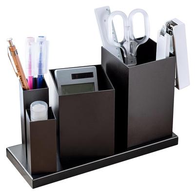 Organizador de Mesa, Porta-Canetas, Porta-Itens Pequenos, Organizador Magnético para Arrumo Livre, Armazenamento de Mesa, Armazenamento de Tampo de Mesa