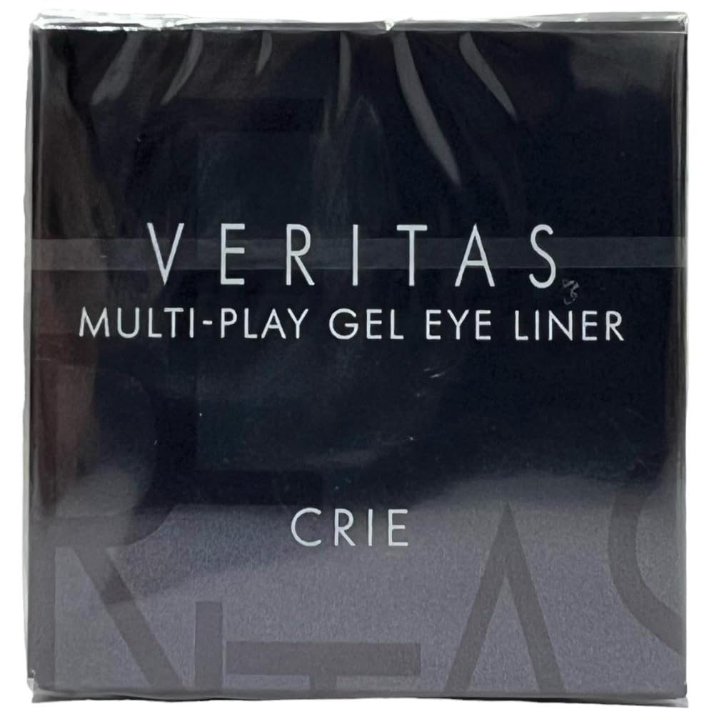 

Гелевая подводка для глаз CRIE Veritas Multiplay 001