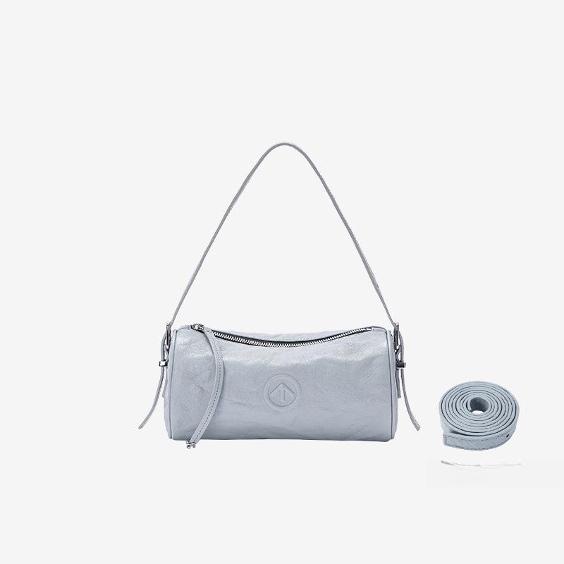 Frühlings- und Sommer-Stifthaltertasche, Damenhandtasche, Umhängetasche zum Tragen über einer Schulter, MINI Kleine Tasche