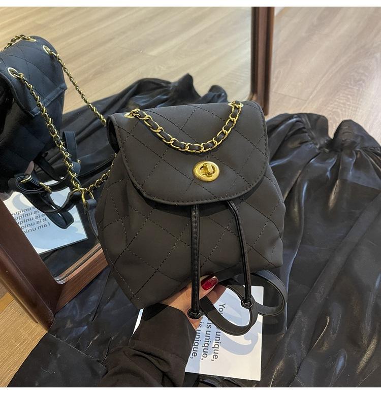 

Рюкзак с леопардовым принтом для женщин, модный нишевый дизайн, корейская версия, школьный рюкзак для отдыха, уличного тренда, дорожный рюкзак чёрный