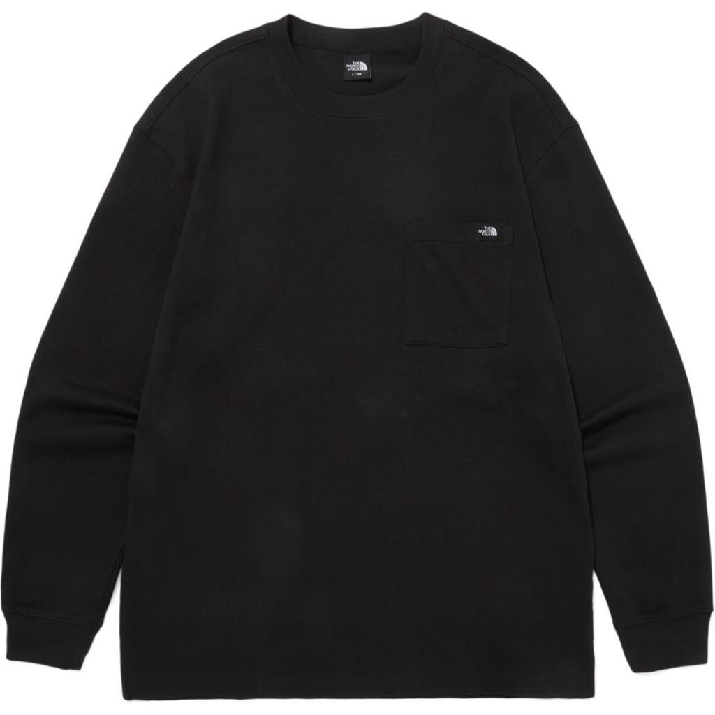 THE NORTH FACE T Shirt Men's Black NT7TQ55A