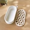 Self Watering Herb Container 3D Printed Scallion Planter, Green Onion Planter Tray, Hydroponic Seedlings Home System Starter Tray for Indoor Gardening