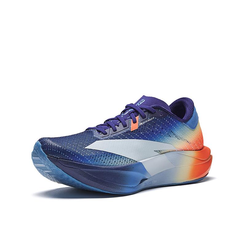 Anta C202 7.0 Sportlich Bequem Stoßdämpfend Abriebfest Niedrig geschnitten Lässig Laufschuhe Herren Sneaker 112615575-3