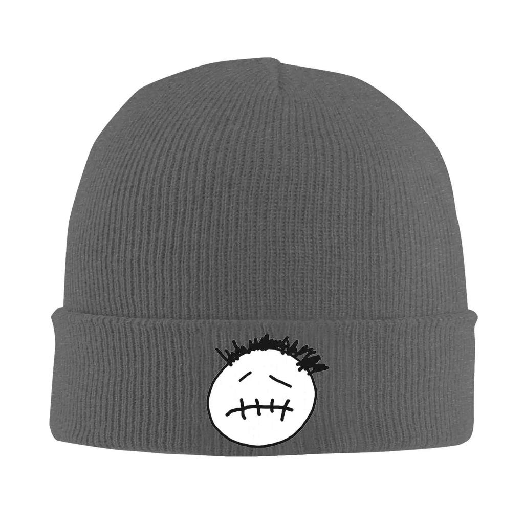 New Rager TTraviss SScotts Knitted Caps Womens Unisexs Beanie Winter Hats Acrylic Warm Cap