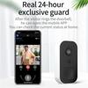 Wireless Smart Video Doorbell WiFi Door Bell  APP Video Intercom Security Monitor Camera Home Security Door Phone