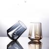 Shangqi Achteckiges Glas Trinkbecher Set