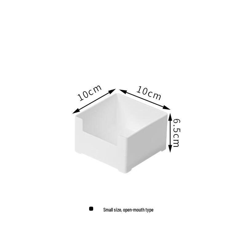 Stackable Desktop Organizer with Dividers