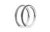 925 Sterling Silver Rings Unisex 199679C02